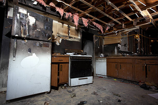 Licensed Smoke Damage Removal service in Buckhorn, CA - Meridian Smoke Damage